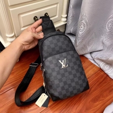 Mens Louis Vuitton Waist Chest Packs